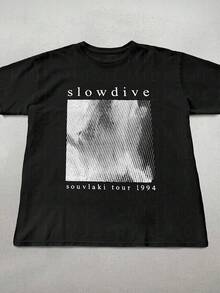 Women T-Shirts - 黑色4 - 查看 1