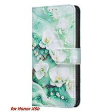 带卡槽的钱包保护套，适用于 MOTO/Honor/Infinix/VIVO - 粉花 - 查看 23