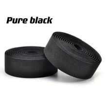 6 piezas Este conjunto de cinta de manillar antideslizante y con amortiguación reforzada es un cambio de juego para ciclistas. La superficie antideslizante asegura que sus manos se mantengan firmemente en su lugar, incluso durante recorridos intensos o en condiciones húmedas. El diseño reforzado proporciona una excelente absorción de impactos, reduciendo las vibraciones de la carretera y minimizando la fatiga de las manos.