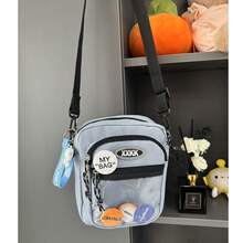 Women Shoulder Bags - 藍色-升級版 - 查看 7