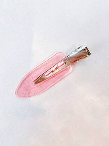 8个刘海夹，色彩缤纷的糖果色简约DIY发饰夹，侧边发夹，一体式发夹，刘海夹，时尚发夹，适合女孩，返校季，旅行度假必备，女士发饰，梳子，理发配件，吹风机，头发，理发师，美发工具，美发产品，吹风机，头发，美发产品，美发工具，梳子，理发师，理发配件，美发设备，发型，美发，头发，美发产品，美发工具，美发用品，理发师，理发配件，理发店，美发设备 - 粉色 - 查看 5