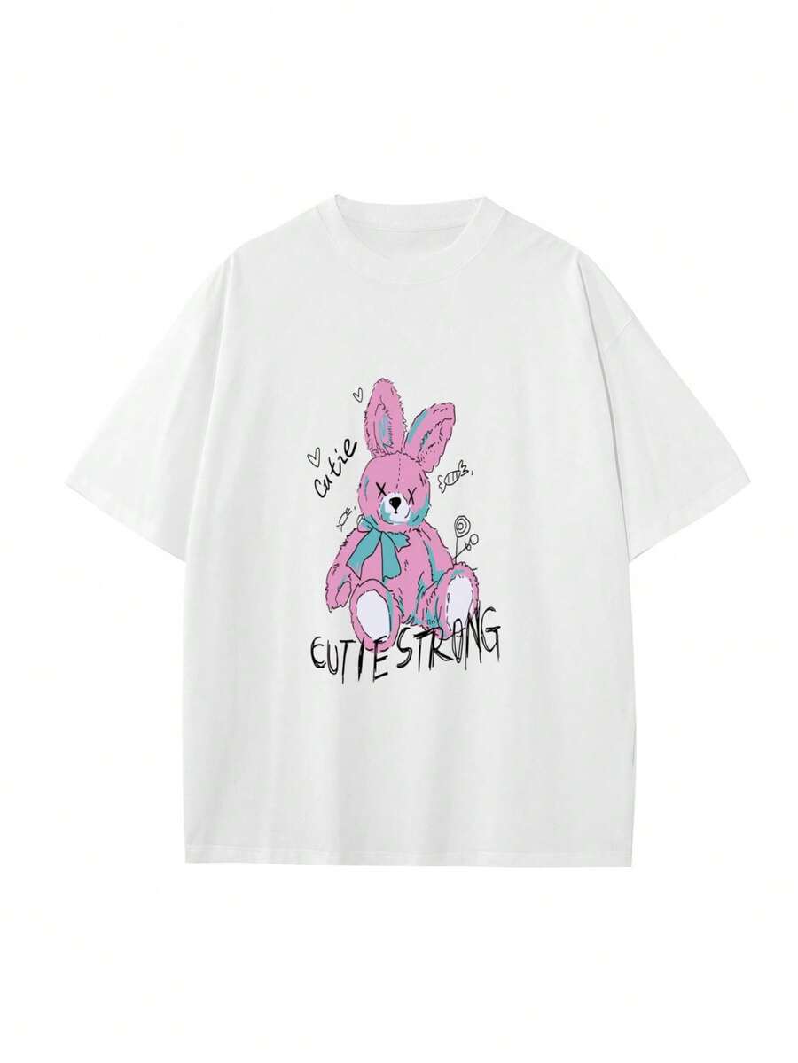 Men Undershirt Tops - White - View 1