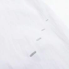 Nike 男士亲肤夹克，AS M NK UV RPL STRIDE 夹克，休闲运动外套，HV4549-100 - 白色 - 查看 5