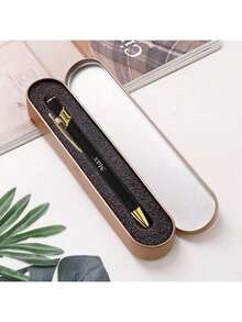 Personalised Engraved Pen Multicolor With Stylus & Pouch, Personalized Rose Gold Pens,New Job Gift For Him Her, Encouragement Gift For Uni Students, You Can Do It Gifts,Thank You Gifts For Teachers, Colleague Gift Pen For Her, Student School Leavers Presents,Personalised Gift Pens For Women, Teacher Gifts, Fancy Custom Pen - Rose Gold Pen - View 12