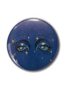 Trâm cài áo họa tiết vui nhộn, Ghim cài áo nữ, Ghim cài ve áo, Móc túi, Phụ kiện thời trang, Quà tặng thú vị cho bạn bè, gia đình, giáo viên, bạn học - Nhiều màu - Xem 9