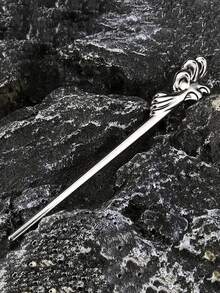 动漫风格发夹，时尚配饰，用途广泛，适合作为情人节礼物或活动赠品