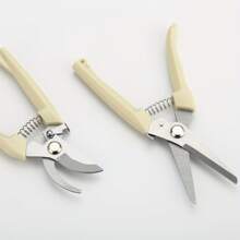 花园剪刀套装 - 非常适合修剪、剪枝和切割树枝和花朵、园艺修枝剪、植物花园剪、盆景和水果采摘 - 花園剪刀 - 查看 3