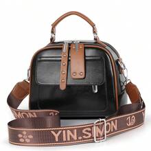 Women Shoulder Bags - 白 - 查看 7