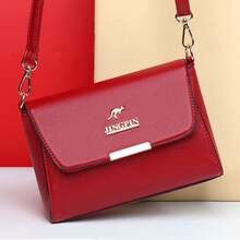 Women Shoulder Bags - 紫色 - 查看 7