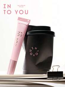 INTO YOU INTOYOU Soft Tube Lip Gloss, Suitable For Daily Use