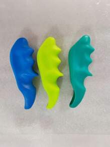 1pc Ergonomic Thumb Massager, Deep Tissue Massage Tool, Durable Handheld Thumb-Shaped Massager