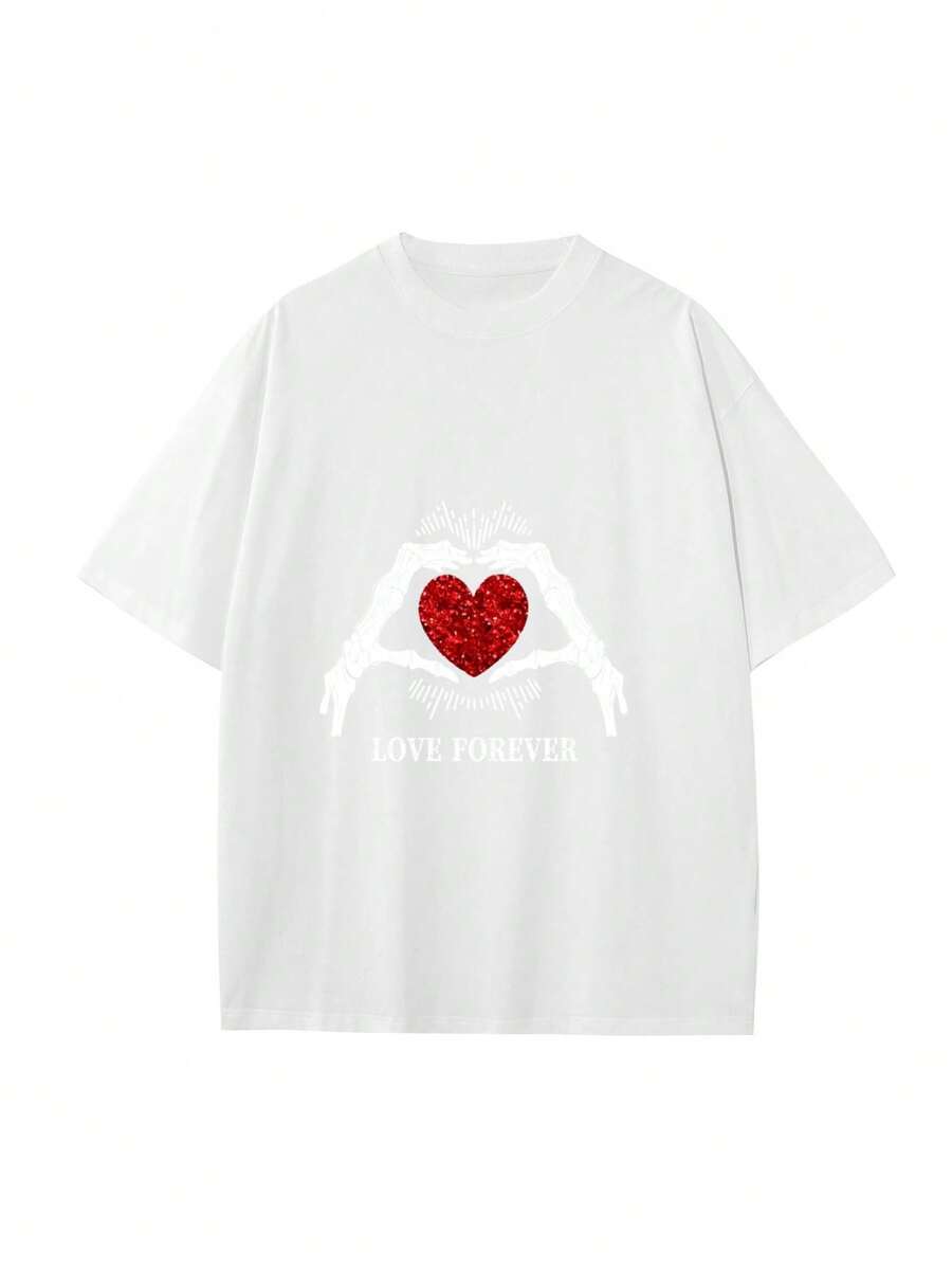 Men Undershirt Tops - White - View 1