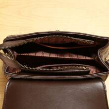 Women Shoulder Bags - 咖啡 - 查看 5