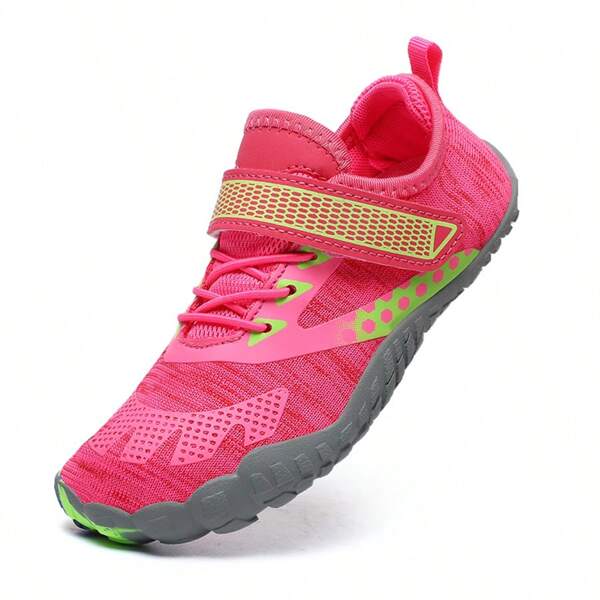 New Children's Water Shoes, Quick-Drying Beach Barefoot Water Shoes, Unisex Swimming Sandals, Boat Beach Wading Sports Shoes