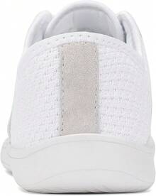 Men's Wide Toe Box Shoes Minimalist Barefoot Walking Shoes Extra Wide Width Zero Drop Shoes Lightweight Breathable Sneakers - 奧爾懷特 - 查看 4