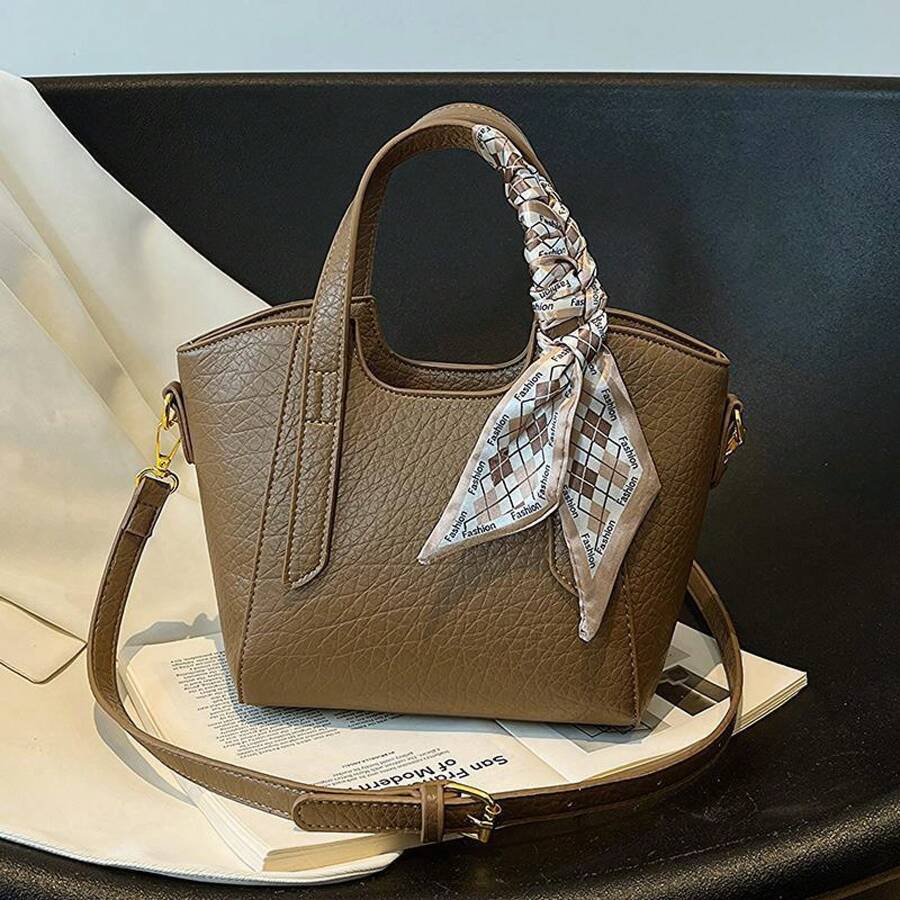 Women Crossbody - 咖啡 - 查看 1