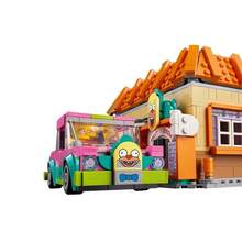 Lego The Simpsons: Kusti Burger Joints 10352 - 10352 - View 6