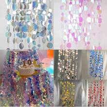 15 mm okrągłe cekiny 20 g, około 210 szt. Luźne cekiny z otworem bocznym 1,5 cm AB, mieszane kolory, używane do wyrobu biżuterii, szycia, majsterkowania, rzemiosła odzieżowego, dekoracji sukni ślubnych, materiałów robionych ręcznie.