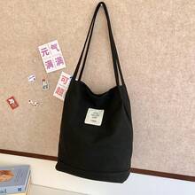 Women Shoulder Bags - 綠色 - 查看 3