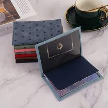 A Convenient Card Holder - Passport Case, Passport Protector, Document Folder Travel Essential For Holiday Vacation Passport Cover Passport Holder For Women