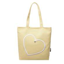 Women Tote Bags - 棕色 - 查看 7