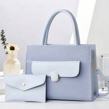 Women Crossbody - 天藍色 - 查看 2