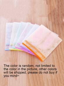 Protective Ironing Cloth, High Temperature Ironing Mesh Pad Heat-Resistant Ironing Pad Mesh Steam Ironing Pad Household Ironing Pad Protective Clothing Ironing Pad For Daily Use, Thick Ironing Insulation Mesh Iron Protection Net (Random Colors),Bag,Organizer,Storage