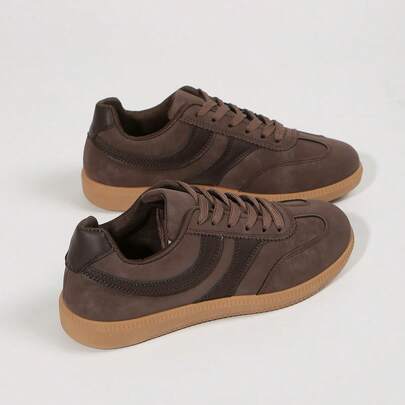 2025 Teniși plați casual pentru femei noi