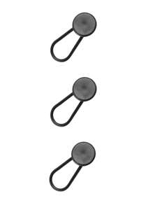 3/6pcs Denim Waist Enlargement Tool, Extension Buckle, Waist Expansion Button Elastic Adjustment Buckle, Detachable, Waist Enlargement Without Seam Buckle, Suitable For Jeans, Trousers, Seamless Detachable Denim Tight Buckle, Men's And Women's Adjustable Waistband Extender, Comfortable Fit Button - Multicolor - View 10