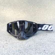 Autofox Off-Road Goggles Motocross Glasses Motorcycle Men MTB ATV Mask Windproof Protection Skiing Cycling Racing Goggles - 1-PO-17 - 查看 2