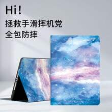 Basic Pad Cases - Mármore de óleo - Visão 4