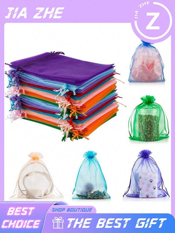 Halloween Candy Gift Gift Bags, Gift Bags With Drawstrings, Jewelry Candy Line Up Gift Bags, Gift Storage, Gift Packaging Bags, Best Gifts