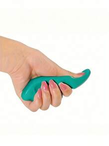 1pc Ergonomic Thumb Massager, Deep Tissue Massage Tool, Durable Handheld Thumb-Shaped Massager