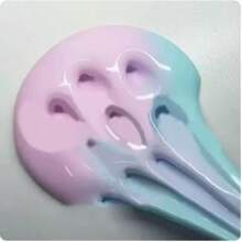 Favor de fiesta para alivio de estrés, lodo de cristal esponjoso y elástico de colores, juguete de alivio de estrés, pequeño regalo - elástico, no pegajoso, limpio, alivio de estrés y seguro - recompensas de clase, suministros para fiestas