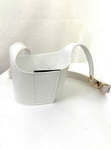 PU皮革保护套,便携式保温杯套,咖啡杯、茶杯、保温杯套 - 彩色 - 查看 14