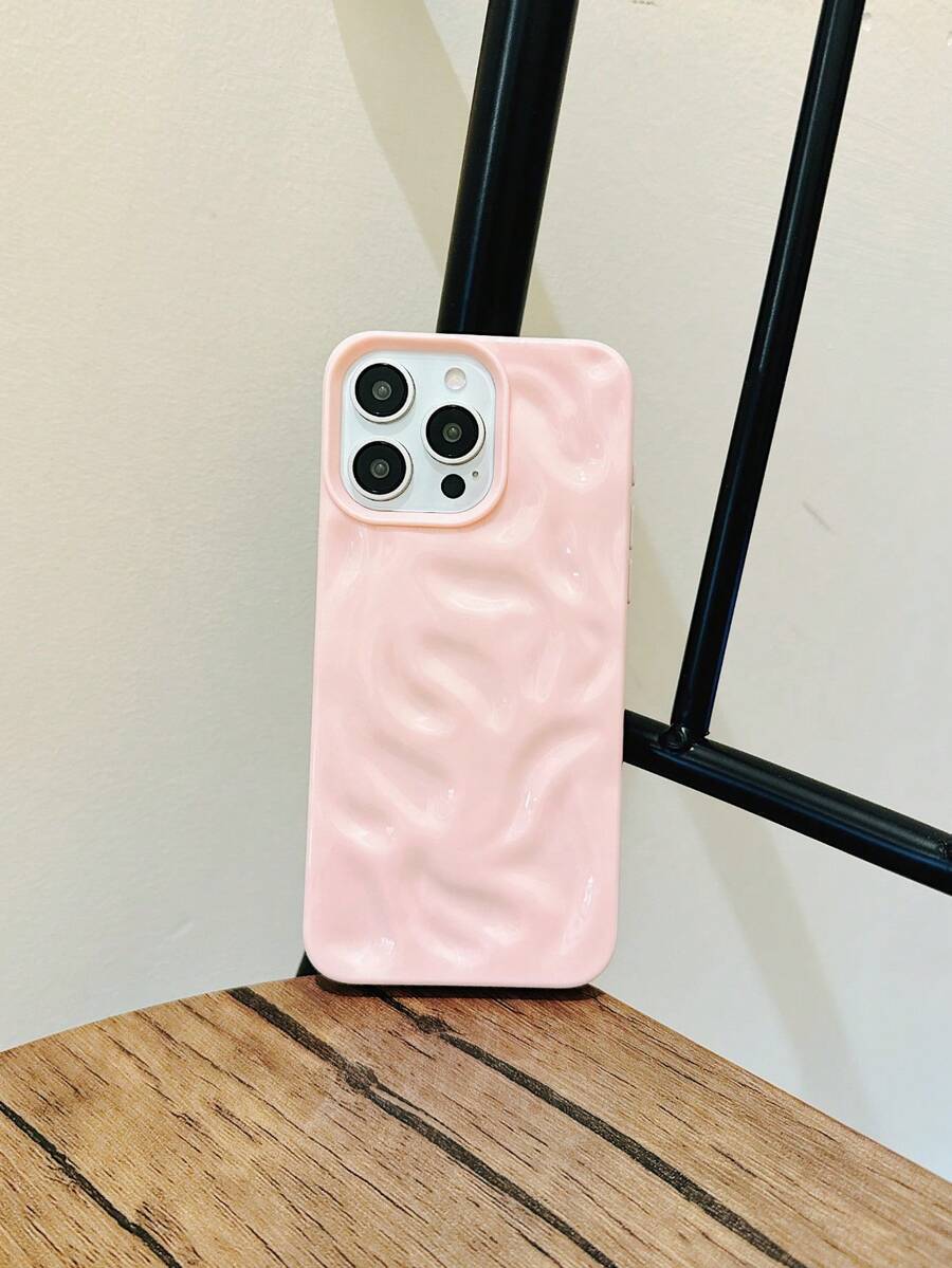 Glossy Phone Case Protective Cover, Compatible With IPhone 13/12/11/14PROMAX/15PROMAX/15PRO/15