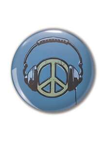 Broche de insignia con patrón divertido, alfiler de solapa para mujer, accesorio de ropa, decoración colgante de bolso, regalo para amigos, familia, maestros y clasemates - Multicolor - Ver 6
