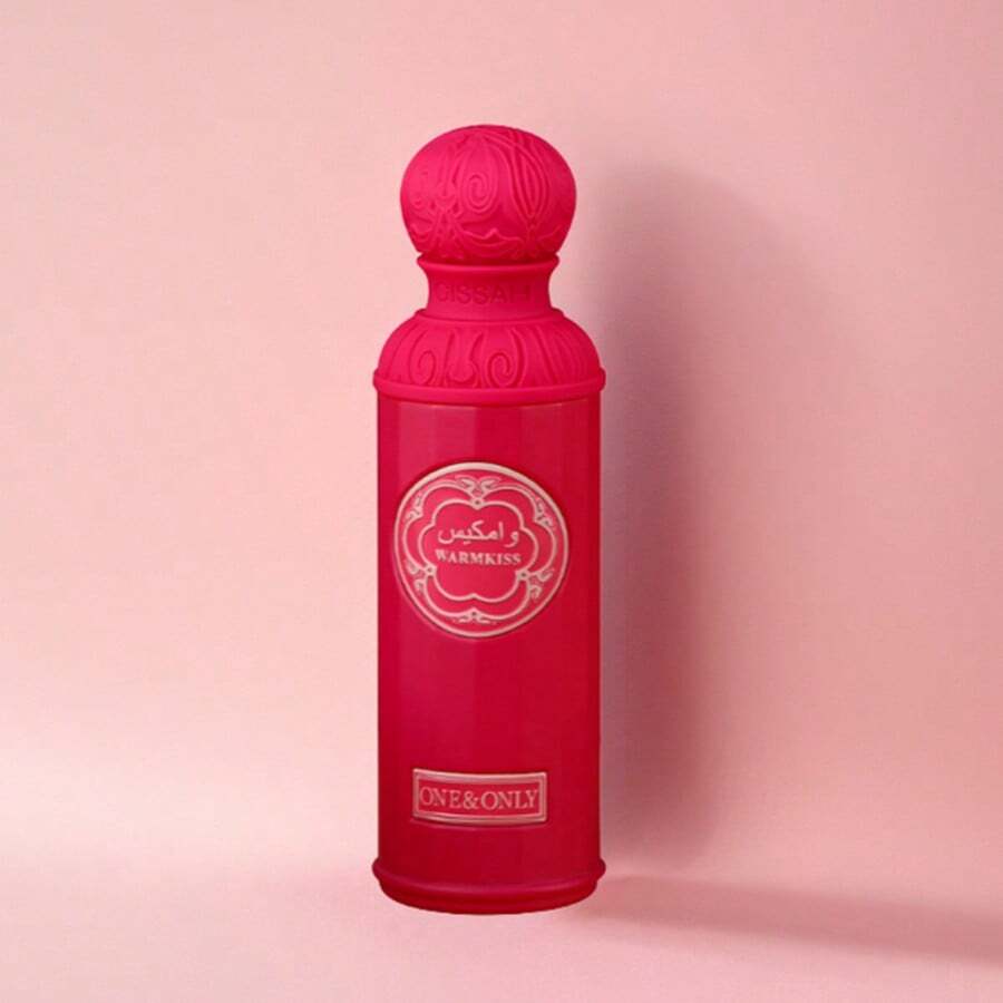 100ml Lalu Luna Fragrance Oil, Middle Eastern Style Aroma Diffuser, Perfect Gift For Girlfriend - Pink-only - View 1