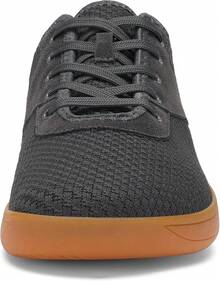 Men's Wide Toe Box Shoes Minimalist Barefoot Walking Shoes Extra Wide Width Zero Drop Shoes Lightweight Breathable Sneakers - Xám - Xem 2