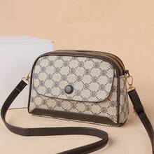 Women Shoulder Bags - 格子花 - 查看 3