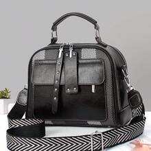 Women Shoulder Bags - 綠色 - 查看 4