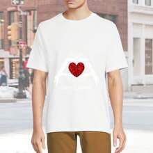 Men Undershirt Tops - White - View 3