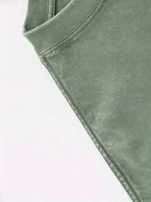 230g Double-Sided Washing, Golf Club Printed T-Shirt, High-Quality Batik Cotton Retro Fashion Brand T-Shirt, Beach Essential, Men's Summer T-Shirt, Holiday Gift, Perfect Gift.