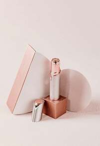 Flawless Women's Painless Hair Remover, Parisian Blue, 1 Count,8281261 - Blue - View 8