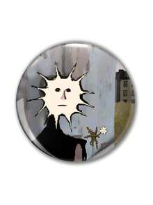 趣味图案徽章胸针、女士徽章别针、翻领别针、包包饰物、服装配饰、送给朋友、家人、老师、同学的独特礼物 - 彩色 - 查看 8