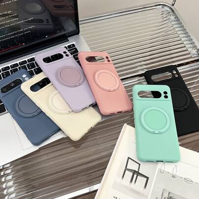 液态固态彩色透气手机壳，带支架，兼容谷歌Pixel 6、7 Pro、7A、8、8 Pro、8A、9、9 Pro、9A、9 Pro IP、17、17 Pro、17 Pro Max、Air 16、16 Plus、16 Pro Max、15、15 Pro、15 Pro Max、14、14 Pro Max、13、12、11、S21、S22 Plus、S23、S24、S25 Plus、S25 Ultra（国际版，非国内版）。