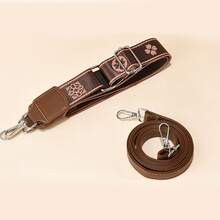 Women Shoulder Bags - 棋盤格-卡其 - 查看 5