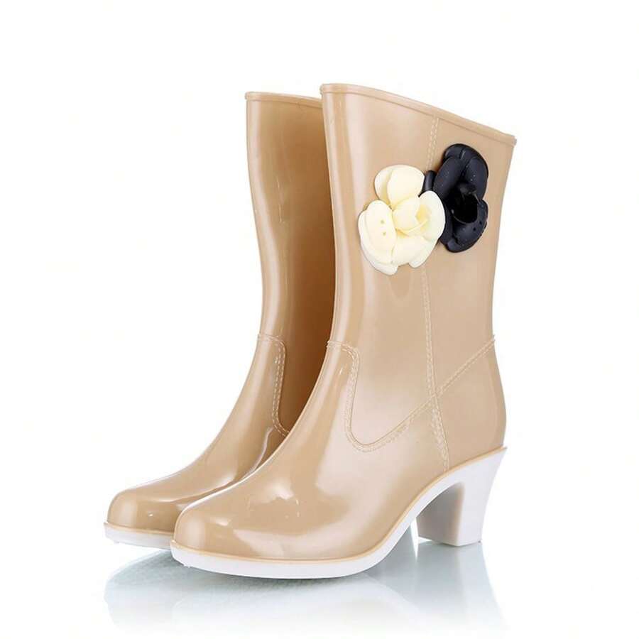 Rain Boots & Rain Boot Covers