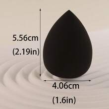 1/2 pezzi Set di spugne per il trucco - Spugne per il trucco senza lattice per un'applicazione perfetta di liquidi, creme e polveri, trucco, economico, decorazione della stanza, vanità, viaggio, camera da letto, accessori per il trucco, cuscinetto, miscelatore per trucco, cuscinetto per polvere, spugna per trucco, economico, riempimento calze, trucco, strumenti per il trucco, roba economica, regali, regali per donne, regali di Natale