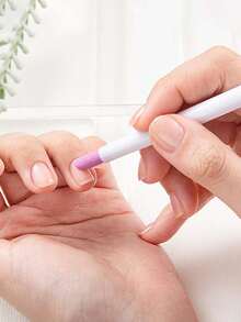 30pcs Nail Polish Stone Nail File Nail Polish Stick Nail Pen Cuticle Remover Trimmer Nail File Cuticle Remover Polisher Finger Nail Polish Stick Nail Polish Polishing Pen Pedicure Pen Washable Nail Tools Nail Salon Makeup Make Up Tools Polishers Nail Tools For Home Beauty Salon Cuticle Removal Trimmer - Multicolor - View 3